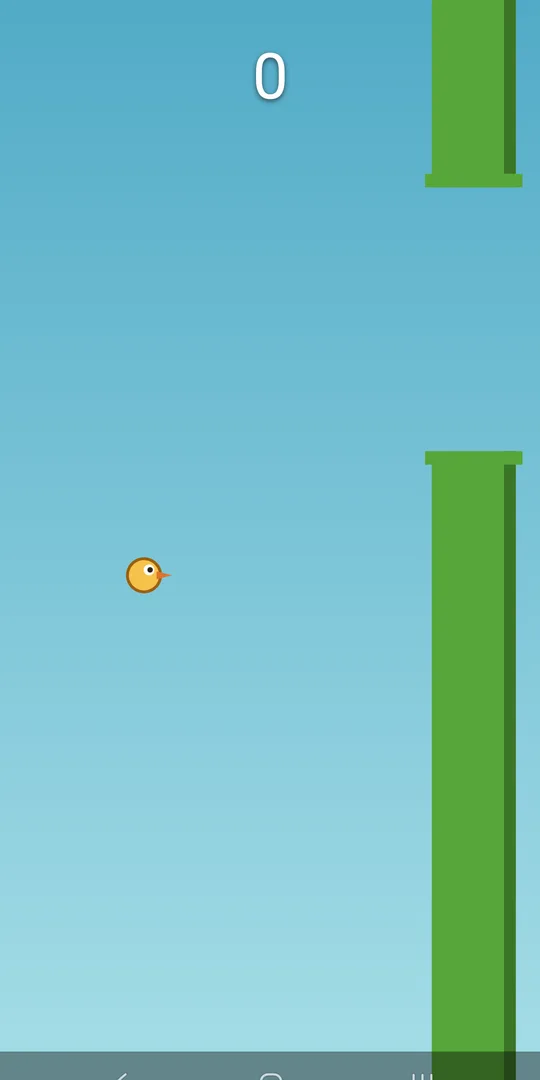 WingRush: 2 Kişilik Kuş Yarışı, Google Play'de ekran 1