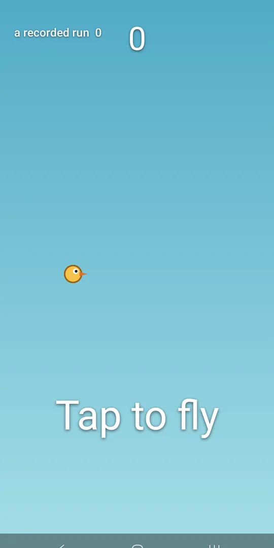 WingRush: 2 Kişilik Kuş Yarışı, Google Play'de ekran 2